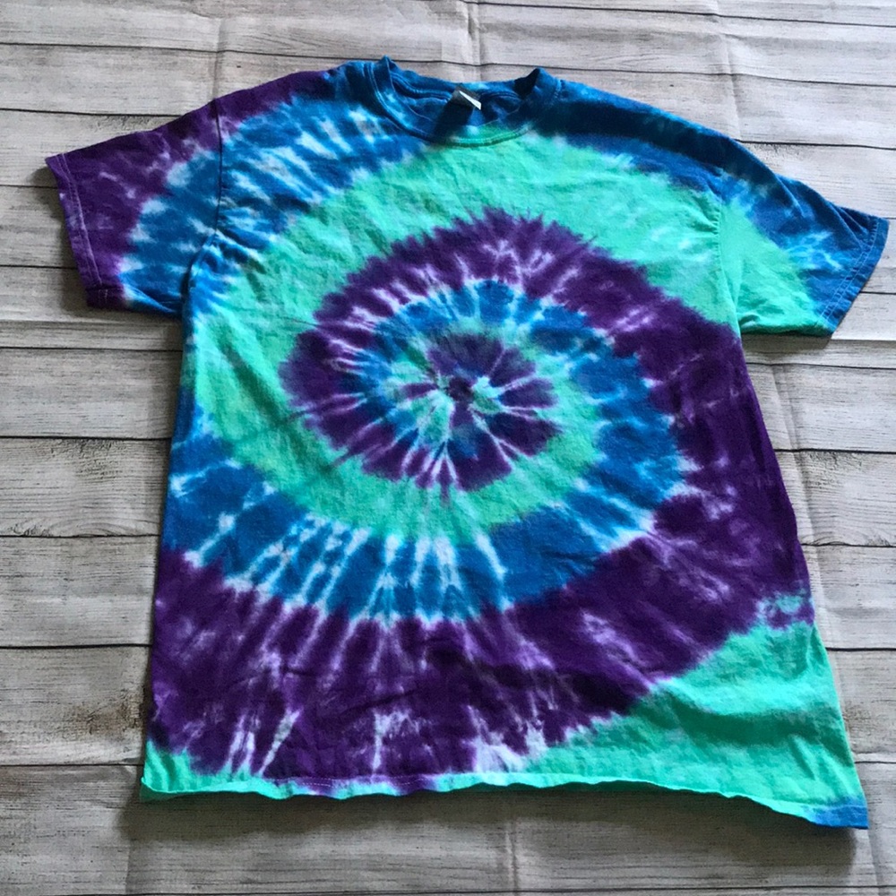 2-3X Tie-Dye T-shirt